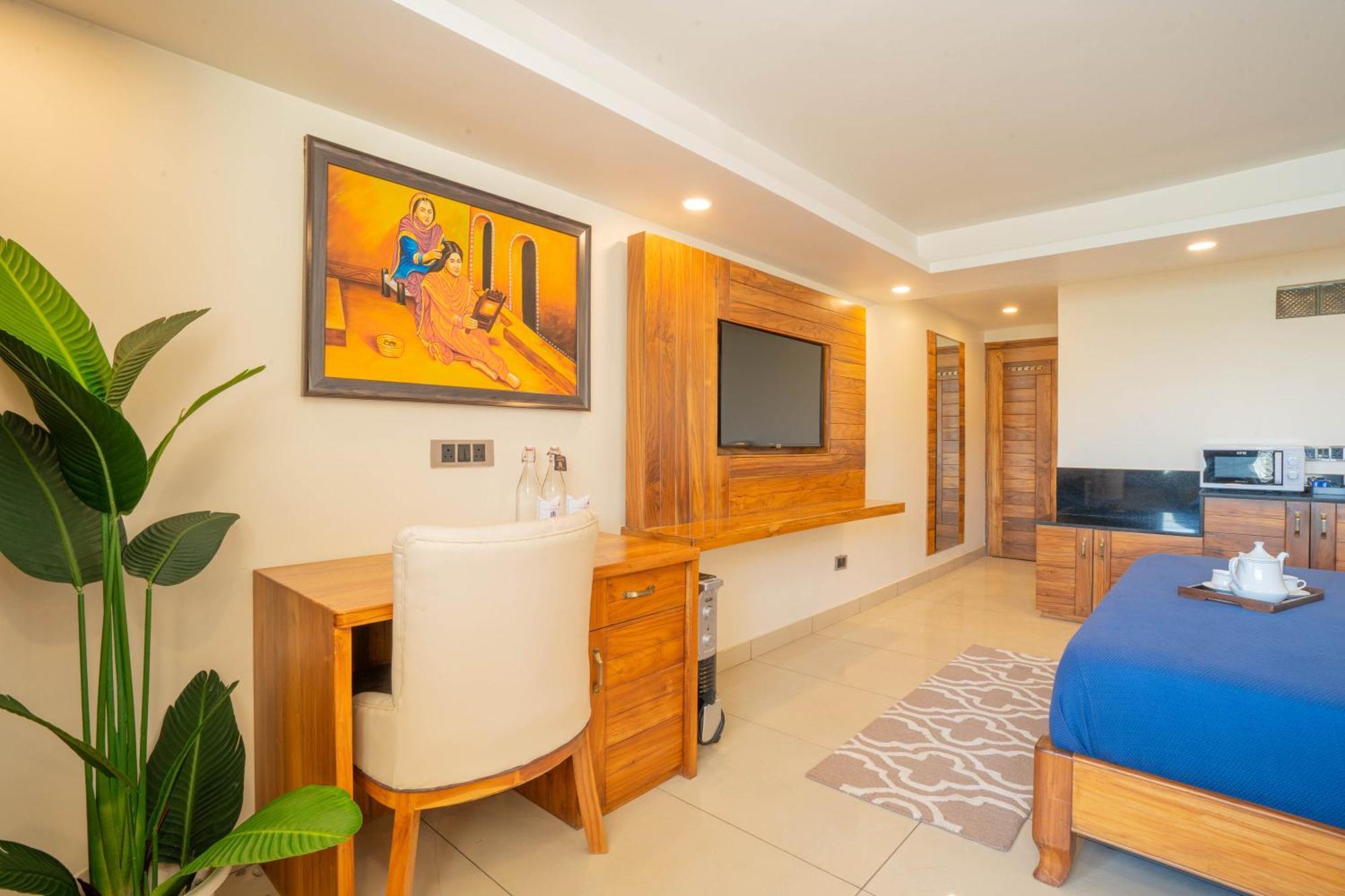 מוסורי Perfectstayz Mokshada Suites מראה חיצוני תמונה